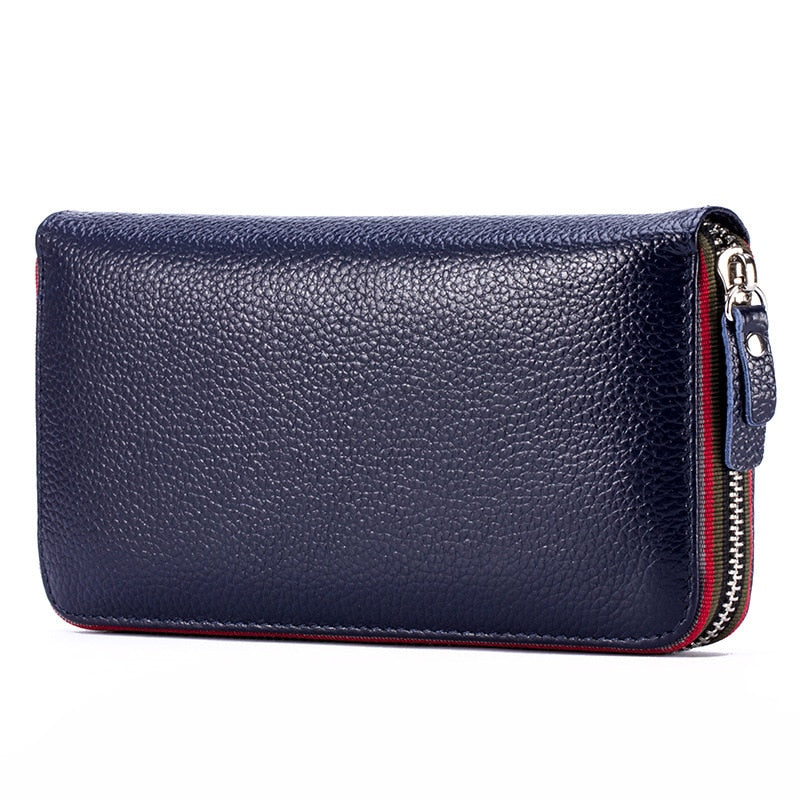 Women Long,Leather Wallet
