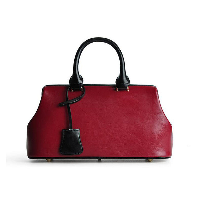 Women Luxury Beige Handbags