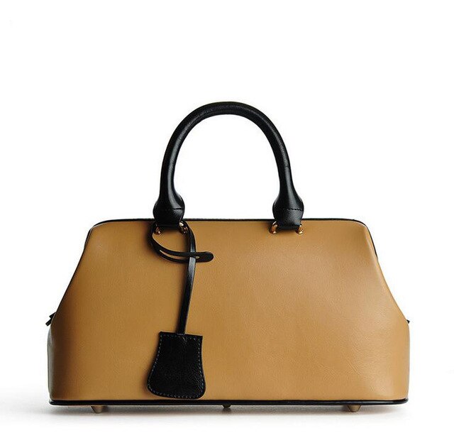 Women Luxury Beige Handbags