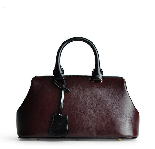 Women Luxury Beige Handbags