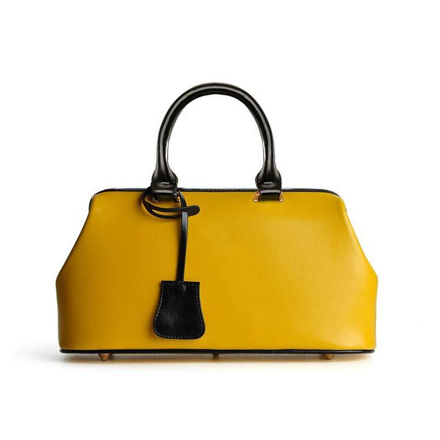 Women Luxury Beige Handbags