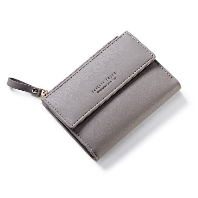 Women Slim,Small Wallet