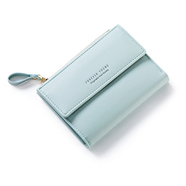 Women Slim,Small Wallet