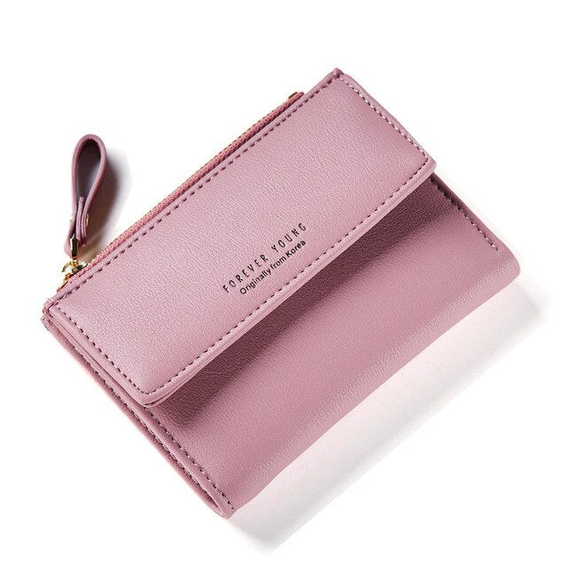 Women Slim,Small Wallet