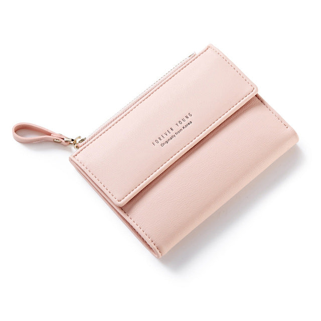 Women Slim,Small Wallet
