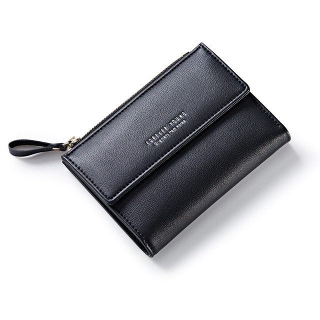 Women Slim,Small Wallet