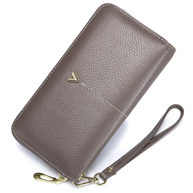 Women Long,Leather Wallet