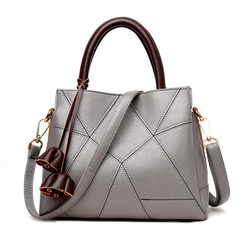 Women Handbags With Flower Design