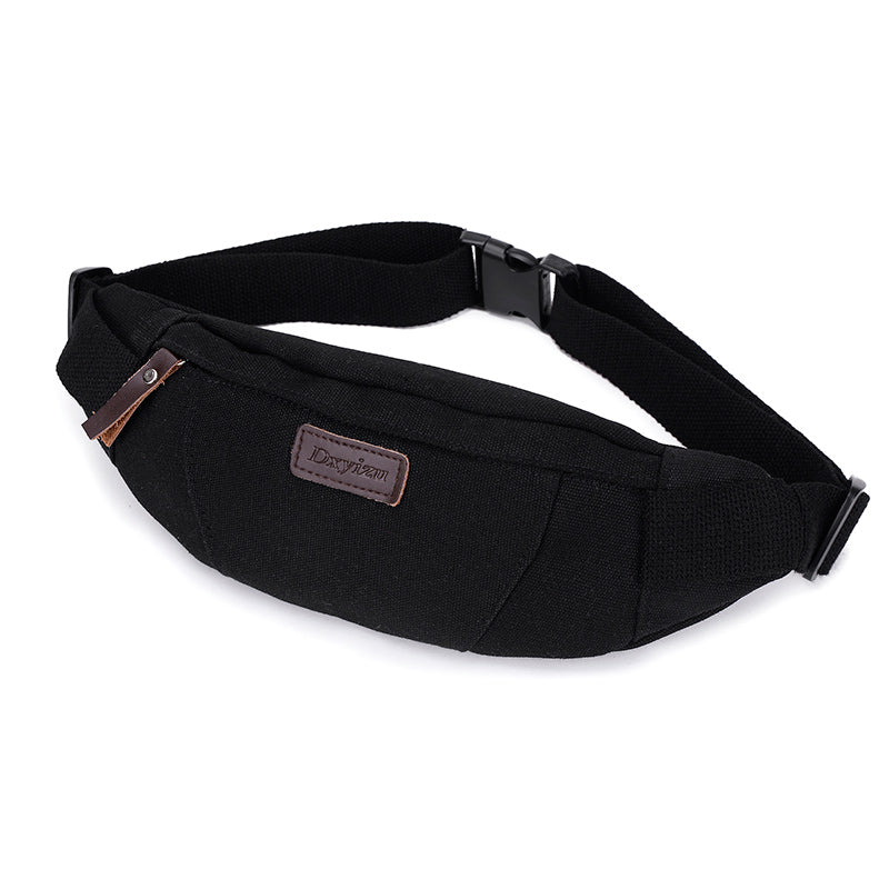 Women Canvas Waist Bag