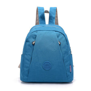 Women Nylon Backpack