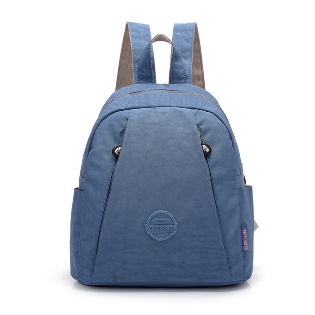 Women Nylon Backpack
