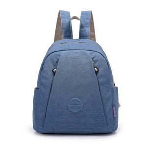 Women Nylon Backpack