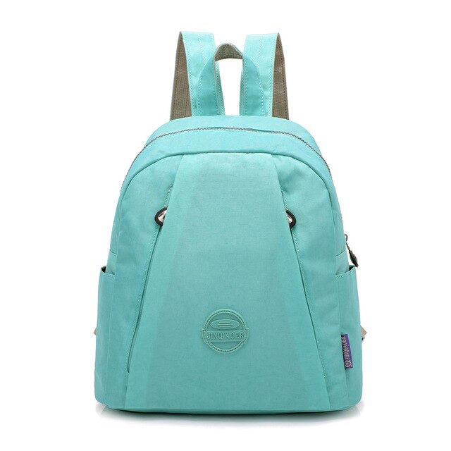 Women Nylon Backpack