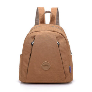 Women Nylon Backpack