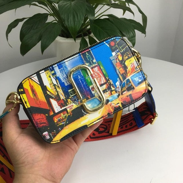 Women Luxury Shoulder Wallet