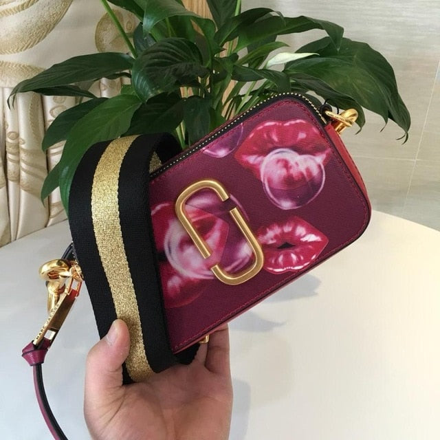 Women Luxury Shoulder Wallet