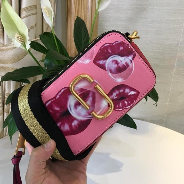 Women Luxury Shoulder Wallet