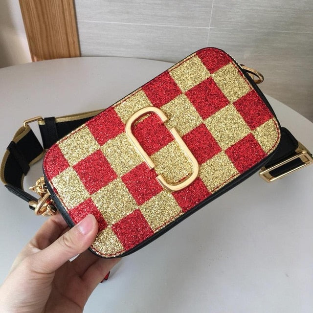 Women Luxury Shoulder Wallet