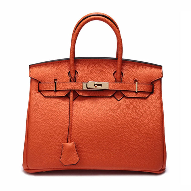 Women Luxury Leather Shoulder Bag