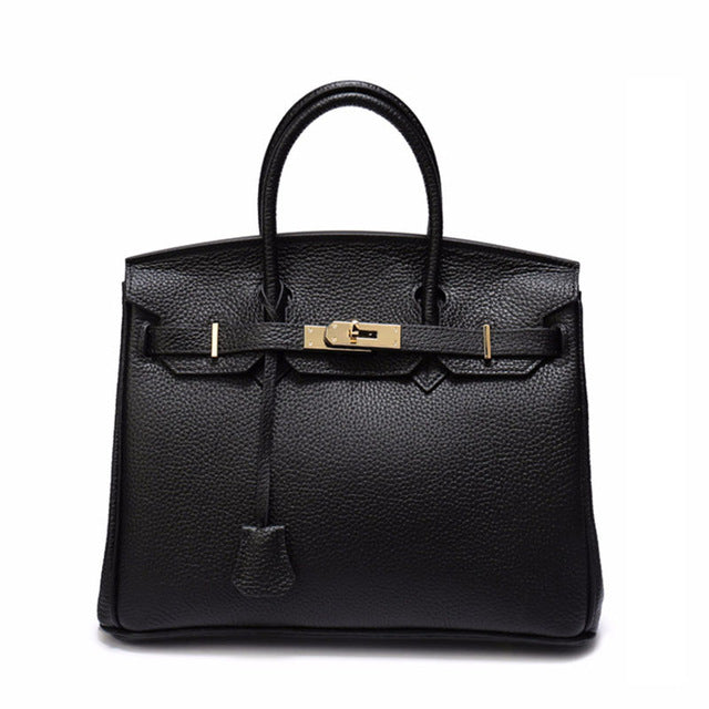 Women Luxury Leather Shoulder Bag