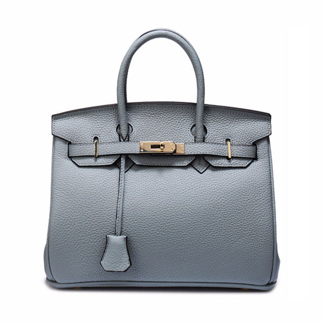 Women Luxury Leather Shoulder Bag