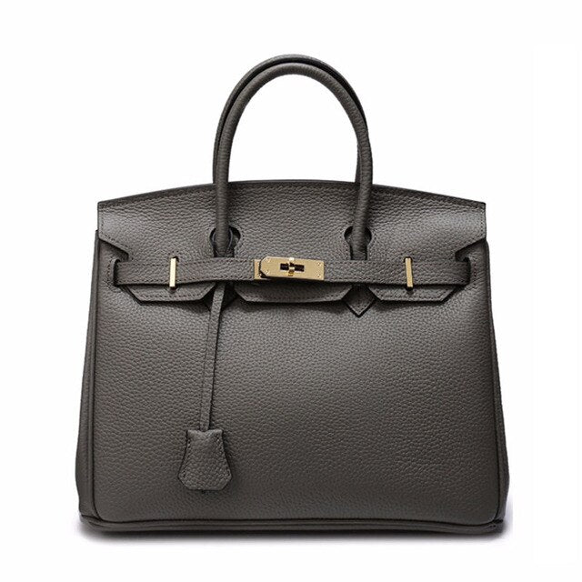 Women Luxury Leather Shoulder Bag