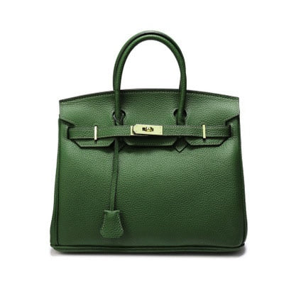 Women Luxury Leather Shoulder Bag