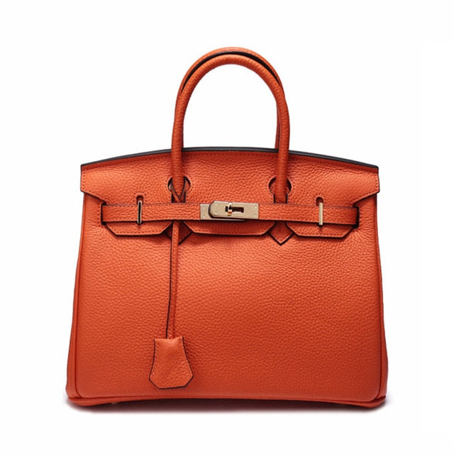 Women Luxury Leather Shoulder Bag