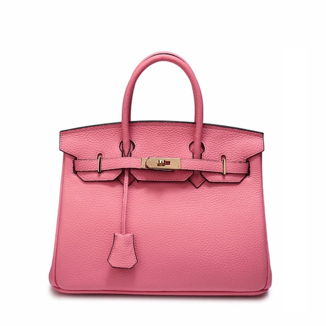 Women Luxury Leather Shoulder Bag