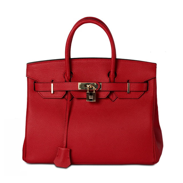 Women Luxury Leather Shoulder Bag