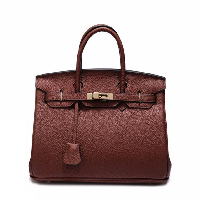 Women Luxury Leather Shoulder Bag