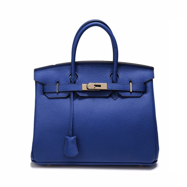 Women Luxury Leather Shoulder Bag