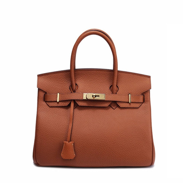 Women Luxury Leather Shoulder Bag
