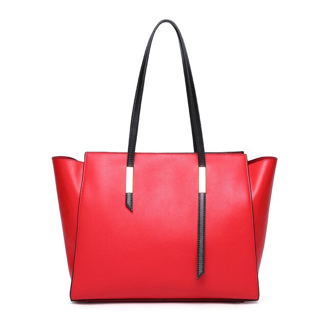 Women Luxury Leather Handbag