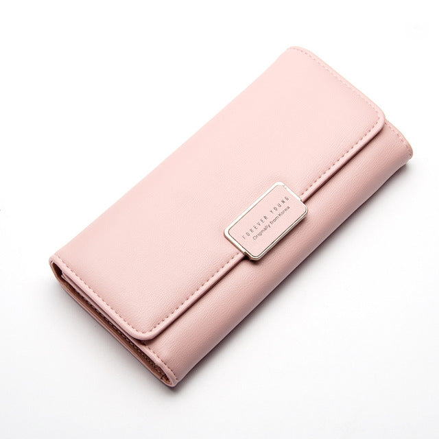 Women Long,Leather Wallet