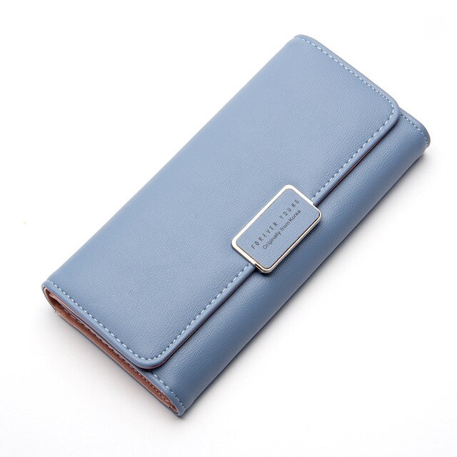 Women Long,Leather Wallet