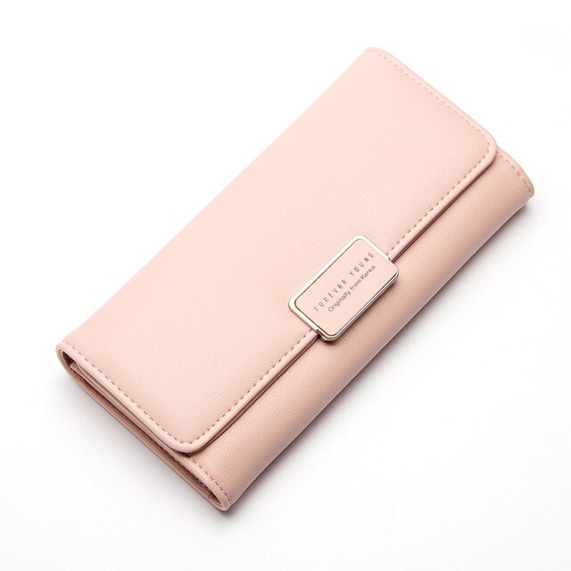 Women Long,Leather Wallet