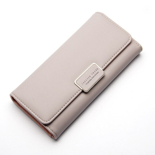 Women Long,Leather Wallet
